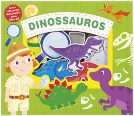 73052 - DINOSSAUROS