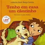 TENHO EM CASA UM CAOZINHO