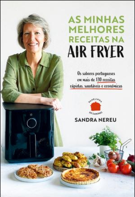 05512.10 AS MINHAS MELHORES RECEITAS NA AIR FRYER