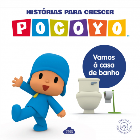POCOYO - HISTÓRIAS PARA CRESCER - VAMOS À CASA DE BANHO !