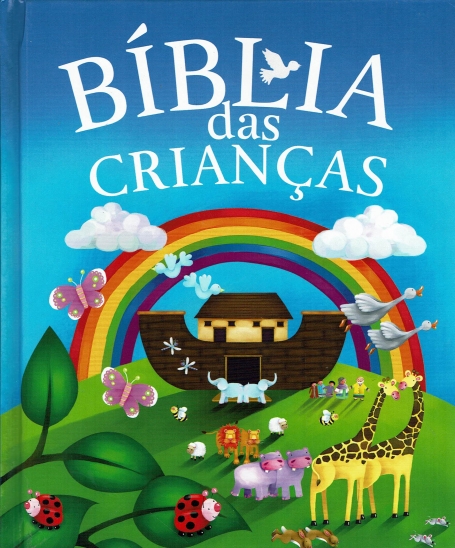 BIBLIA DAS CRIANCAS