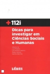 +112i - DICAS PARA INVESTIGAE EM CIENCIAS SOCIAIS E HUMANAS