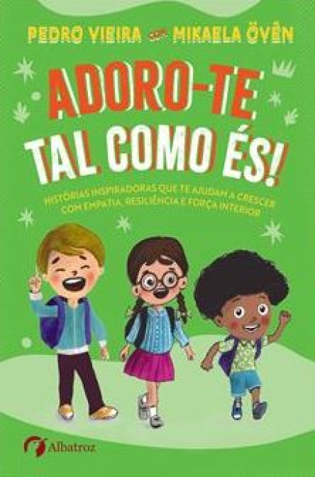 03763.11 - ADORO-TE TAL COMO ÉS!