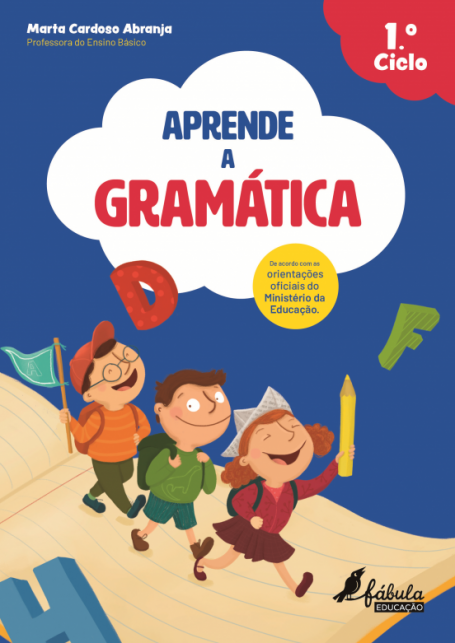 APRENDA A GRAMÁTICA 1º CICLO