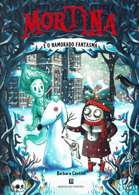 MORTINA E O NAMORADO FANTASMA