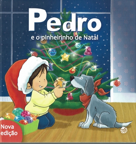 PEDRO E O PINHEIRINHO DE NATAL