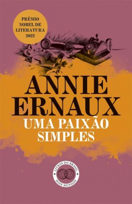 77568.12 - UMA PAIXÃO SIMPLES