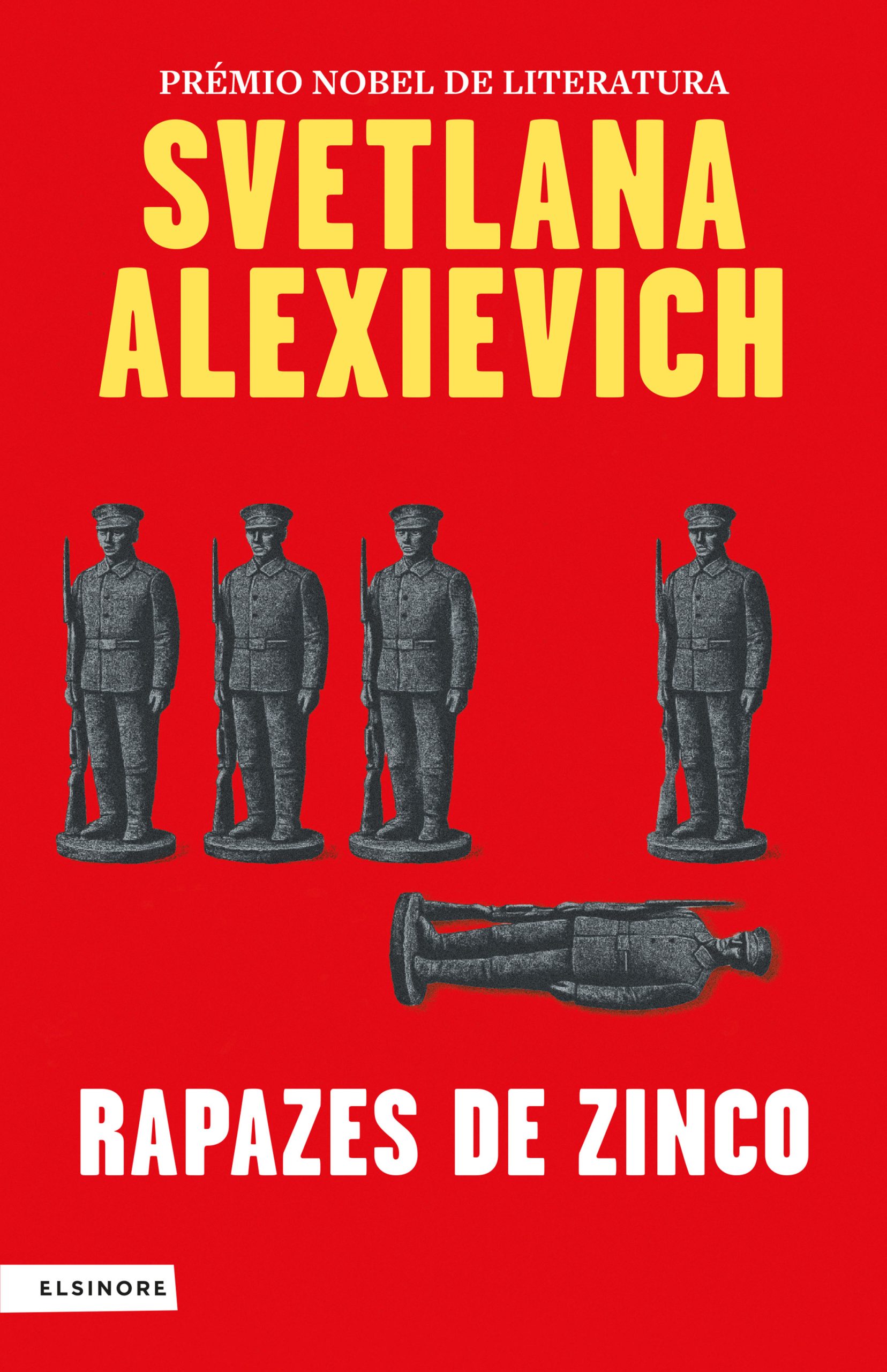 RAPAZES DE ZINCO