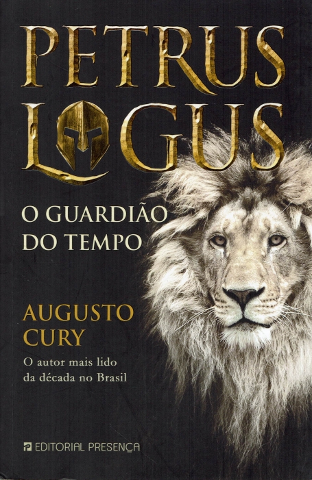 PETRUS LOGUS - O GUARDIAO DO TEMPO
