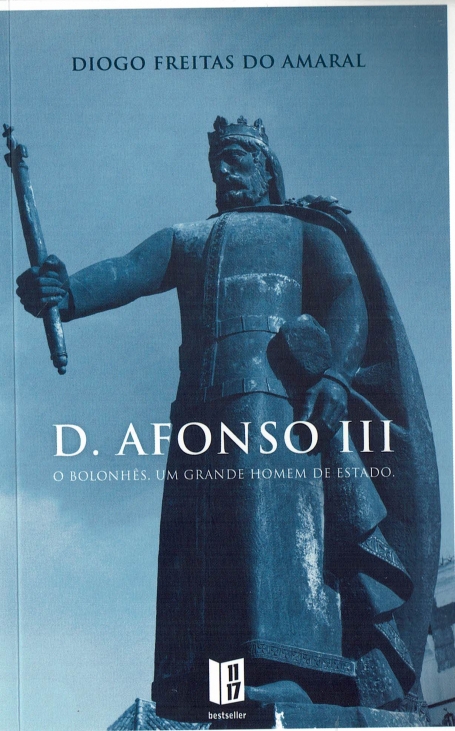D AFONSO III - LIVRO DE BOLSO