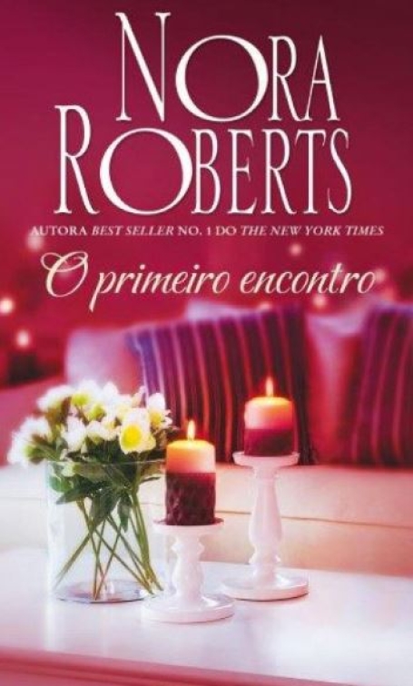 O PRIMEIRO ENCONTRO - livro de bolso
