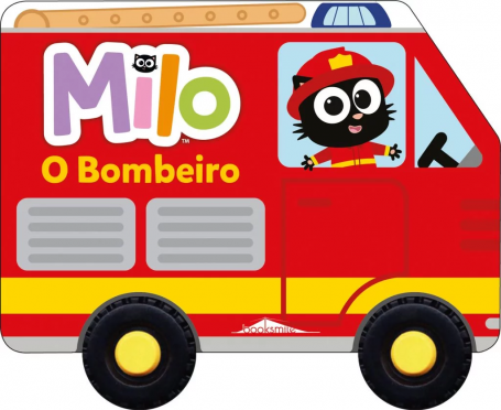MILO - Milo, O Bombeiro