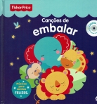 FISHER-PRICE - CANCOES DE EMBALAR oferta de cd