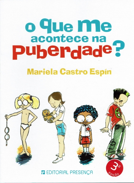 QUE ME ACONTECE NA PUBERDADE?