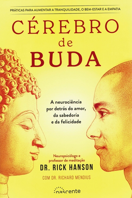 CEREBRO DE BUDA - PRATICAS PARA AUMENTAR A TRANQUILIDADE, O BEM-ESTAR E A EMPATIA a neurociencia por detras do amor, da sabedoria e da felicidade