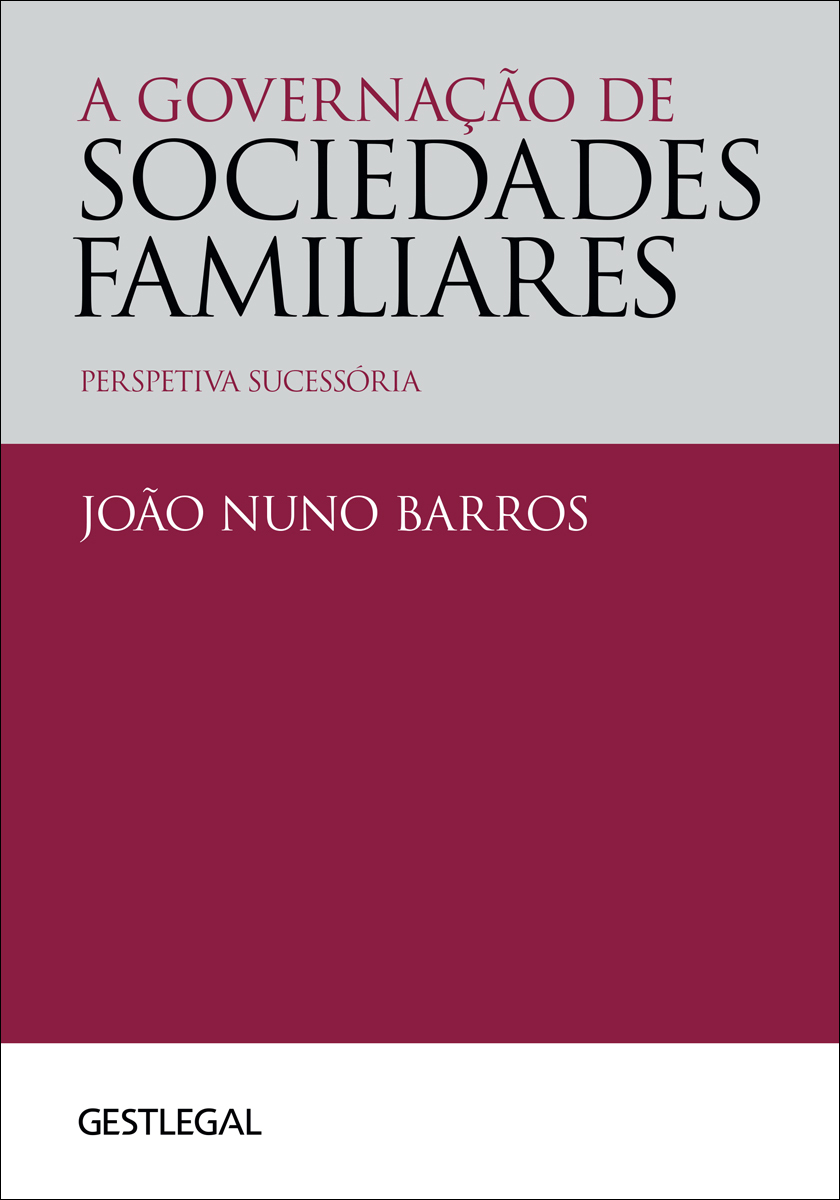 A Governação de Sociedades Familiares - Perspetiva Sucessóra