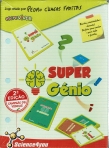 SUPER GENIO - ESCREVIVER +8 ANOS