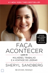 FACA ACONTECER - LEAN IN - MULHERES TRABALHO E A VONTADE DE LIDERAR