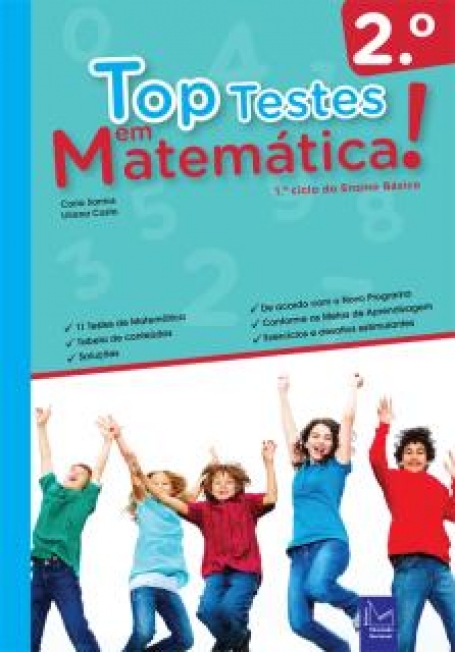 TOP TESTES EM MATEMATICA 2º ANO