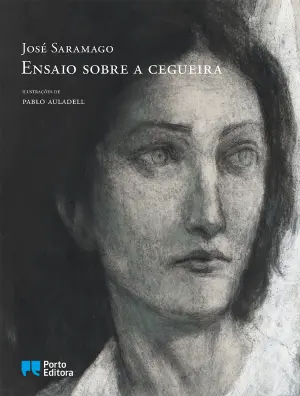 05656.10 - ENSAIO SOBRE A CEGUEIRA ilustrado