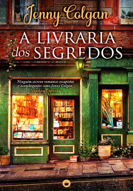 A LIVRARIA DOS SEGREDOS