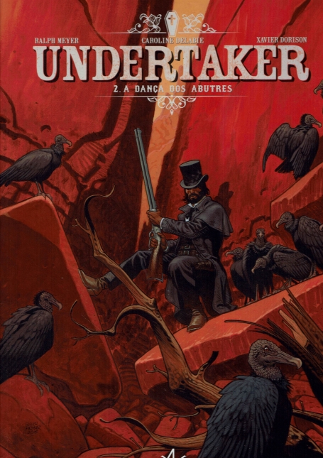 UNDERTAKER VOLUME 2 - A DANÇA DOS ABUTRES