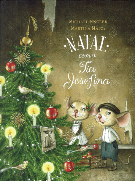 NATAL COM A TIA JOSEFINA