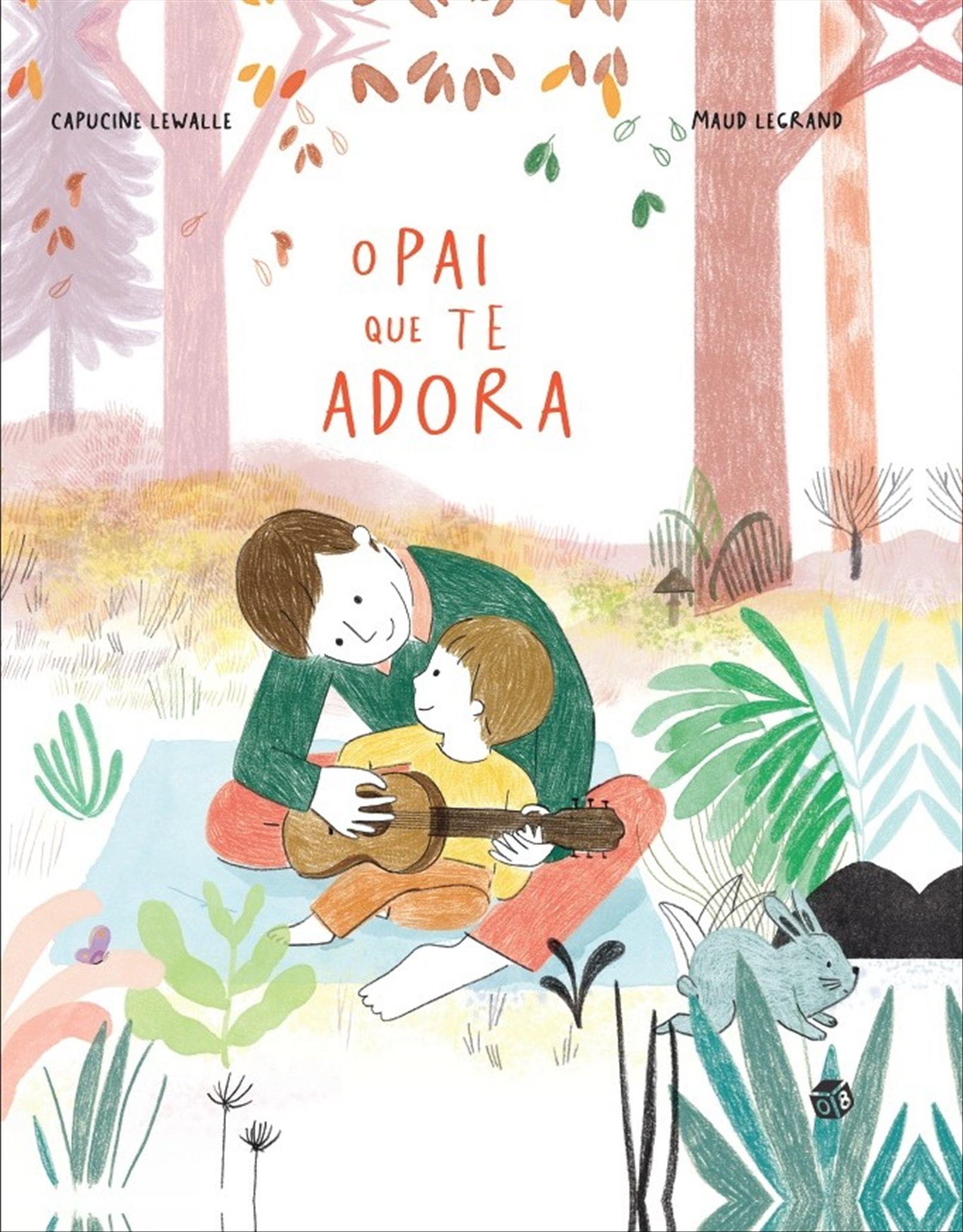 O PAI QUE TE ADORA
