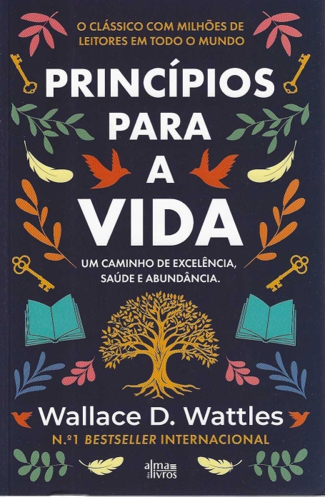 PRINCIPIOS PARA A VIDA