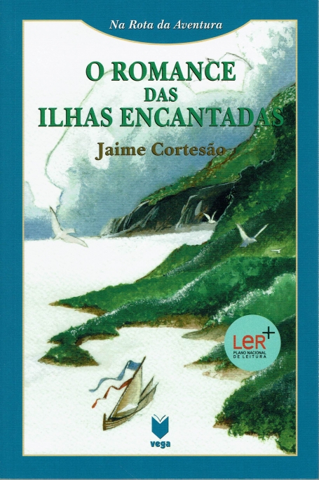 ROMANCE DAS ILHAS ENCANTADAS
