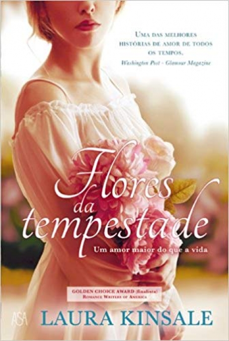 FLORES DA TEMPESTADE