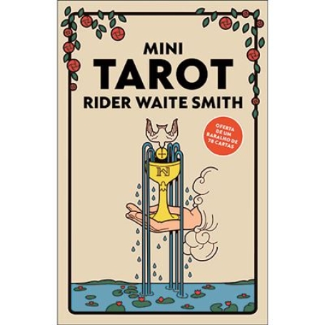 MINI TAROT RIDER WAIT SMITH