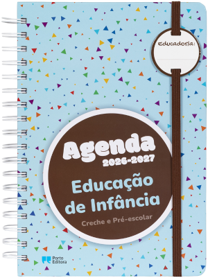 06020.14 - AGENDA EDUCAÇÃO DE INFÂNCIA 2026/2027