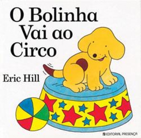 BOLINHA VAI AO CIRCO