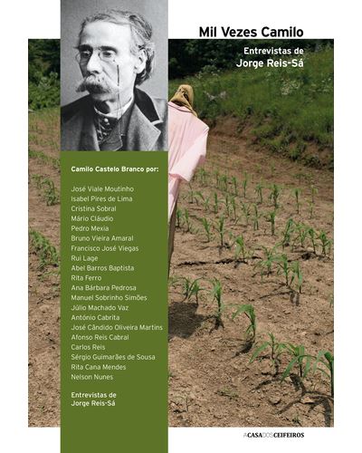 MIL VEZES CAMILO - ENTREVISTAS DE JORGE REIS-SÁ