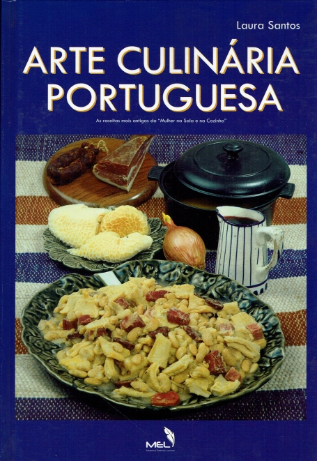 ARTE CULINARIA PORTUGUESA