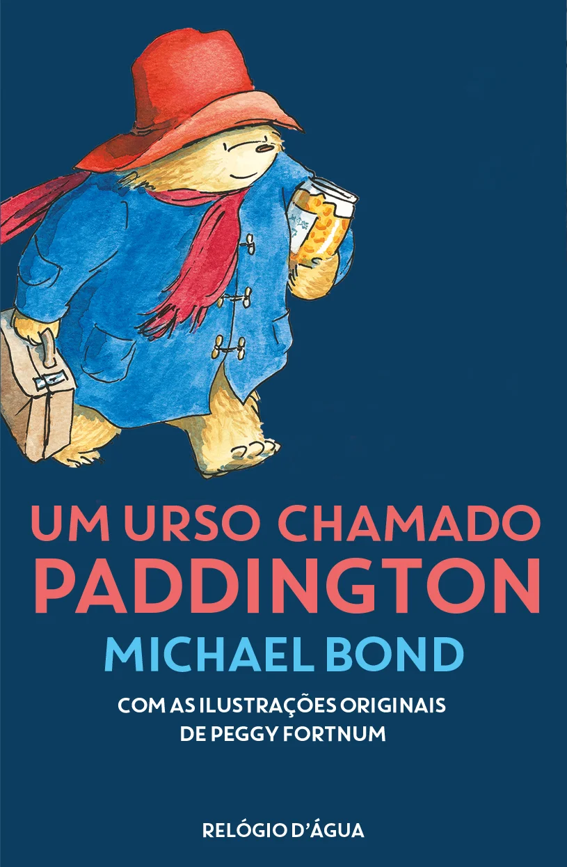 UM URSO CHAMADO PADDINGTON