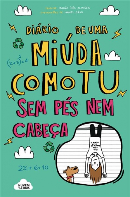 O DIÁRIO DE UMA MIÚDA COMO TU SEM PÉS NEM CABEÇA - 5