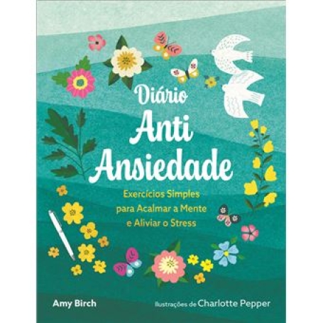 DIARIO ANTI ANSIEDADE