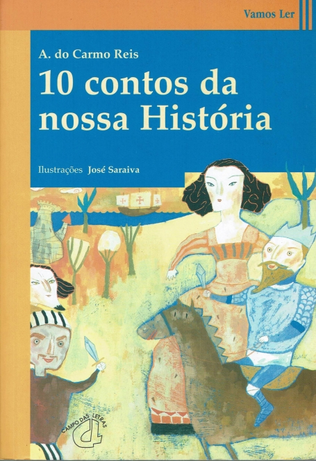 10 CONTOS DA NOSSA HISTORIA