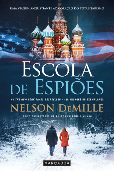 ESCOLA DE ESPIÕES