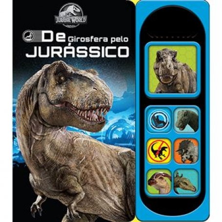 DE GIROSFERA PELO JURASSICO