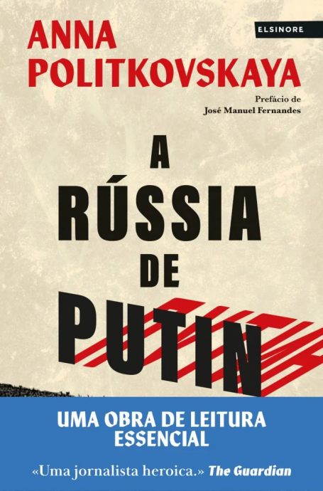 A RÚSSIA DE PUTIN