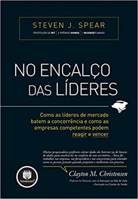 NO ENCALCO DAS LIDERES