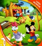 ANIMAIS nivel 1 - livro bilingue