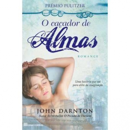 CACADOR DE ALMAS - UMA HISTORIA QUE VAI PARA ALEM DA IMAGINACAO