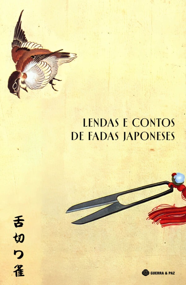 LENDAS E CONTOS DE FADAS JAPONESES