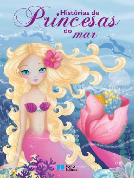 71047.10 - HISTORIAS DE PRINCESAS DO MAR