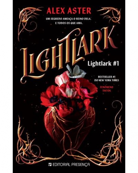 LIGHTLARK # 1