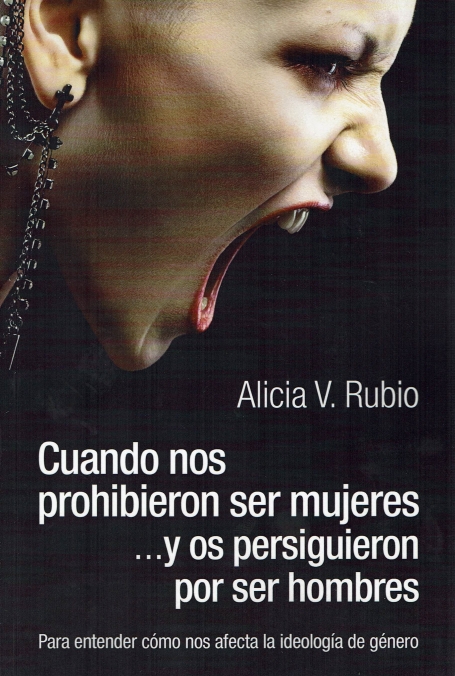 QUANDO NOS PROHIBIERON SER MUJERES Y OS PERSIGUIRON POR SER HOMBRES